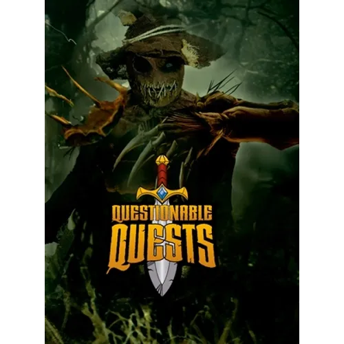 Questionable Quests Volume 1