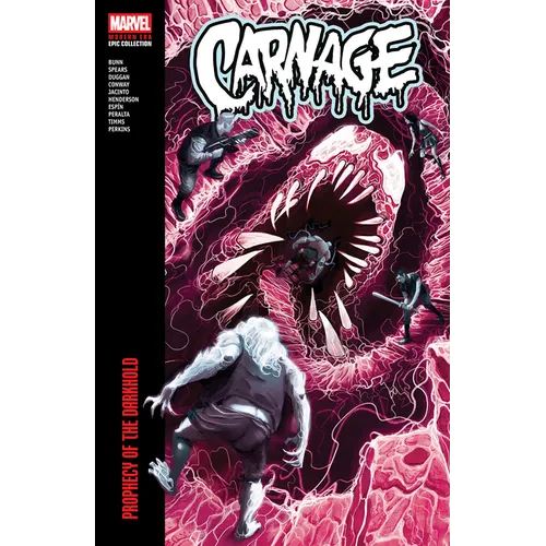 Carnage Modern Era Epic Collection: Prophecy of the Darkhold