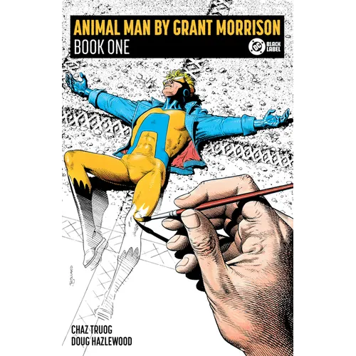Animal Man by Grant Morrison Book One (2026 Edition)