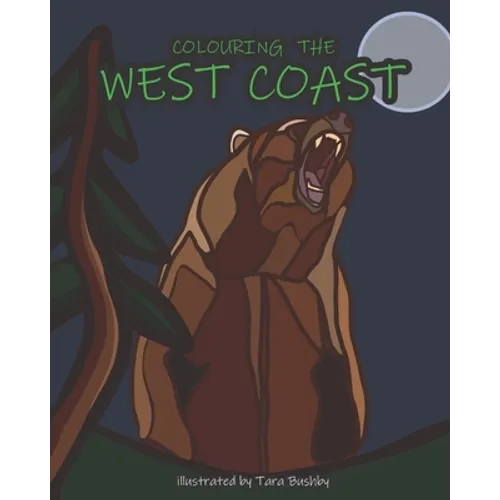 Colouring the West Coast