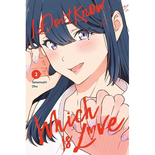 I Don't Know Which Is Love, Vol. 2