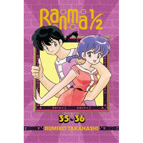 Ranma 1/2 (2-In-1 Edition), Vol. 18: Includes Volumes 35 & 36