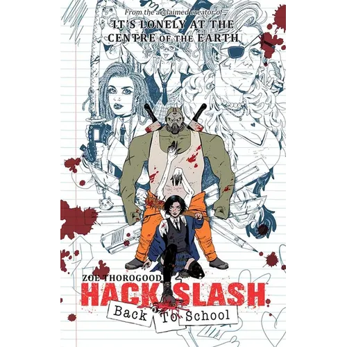 Hack/Slash Back to School: Back to School