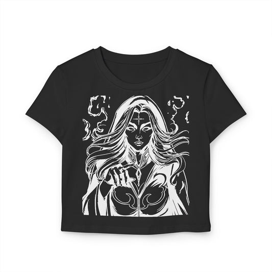 Women's Baby Tee