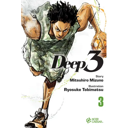 Deep 3, Volume 3