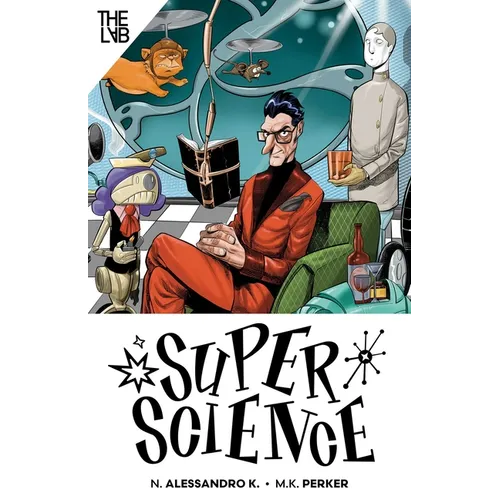 Super Science Vol. 1 (the Lab Portable Edition)