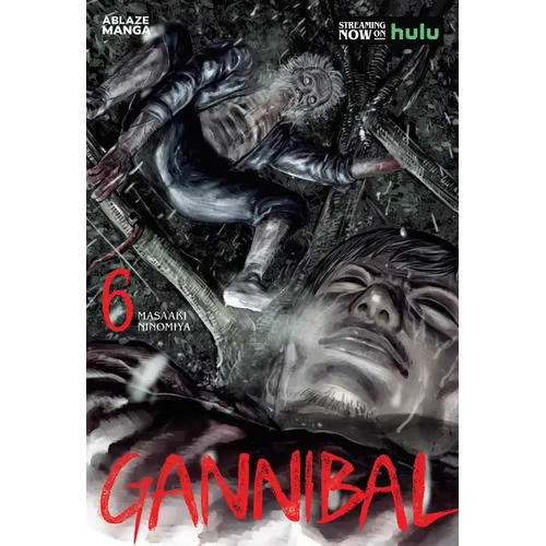 Gannibal Vol. 6