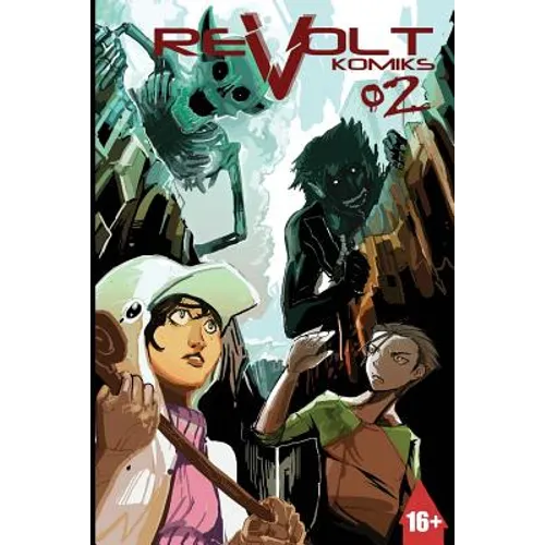 Re-Volt Komiks 02