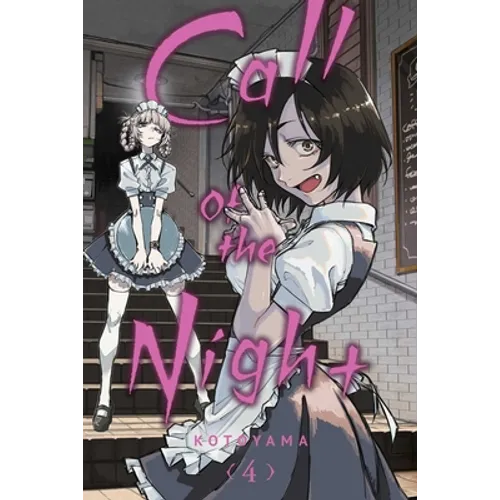Call of the Night, Vol. 4