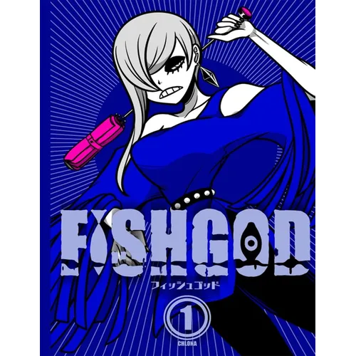 Fishgod, Volume 1