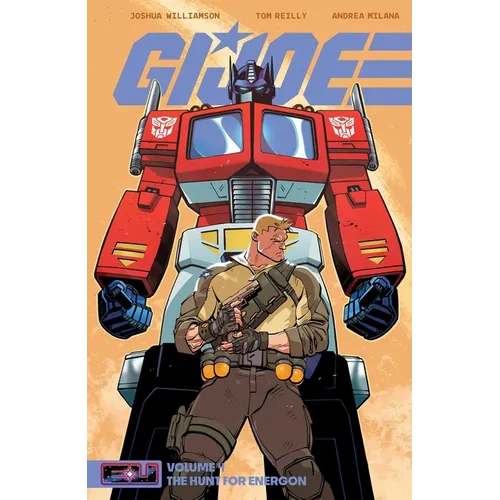 G.I. Joe Vol. 4: The Hunt for Energon