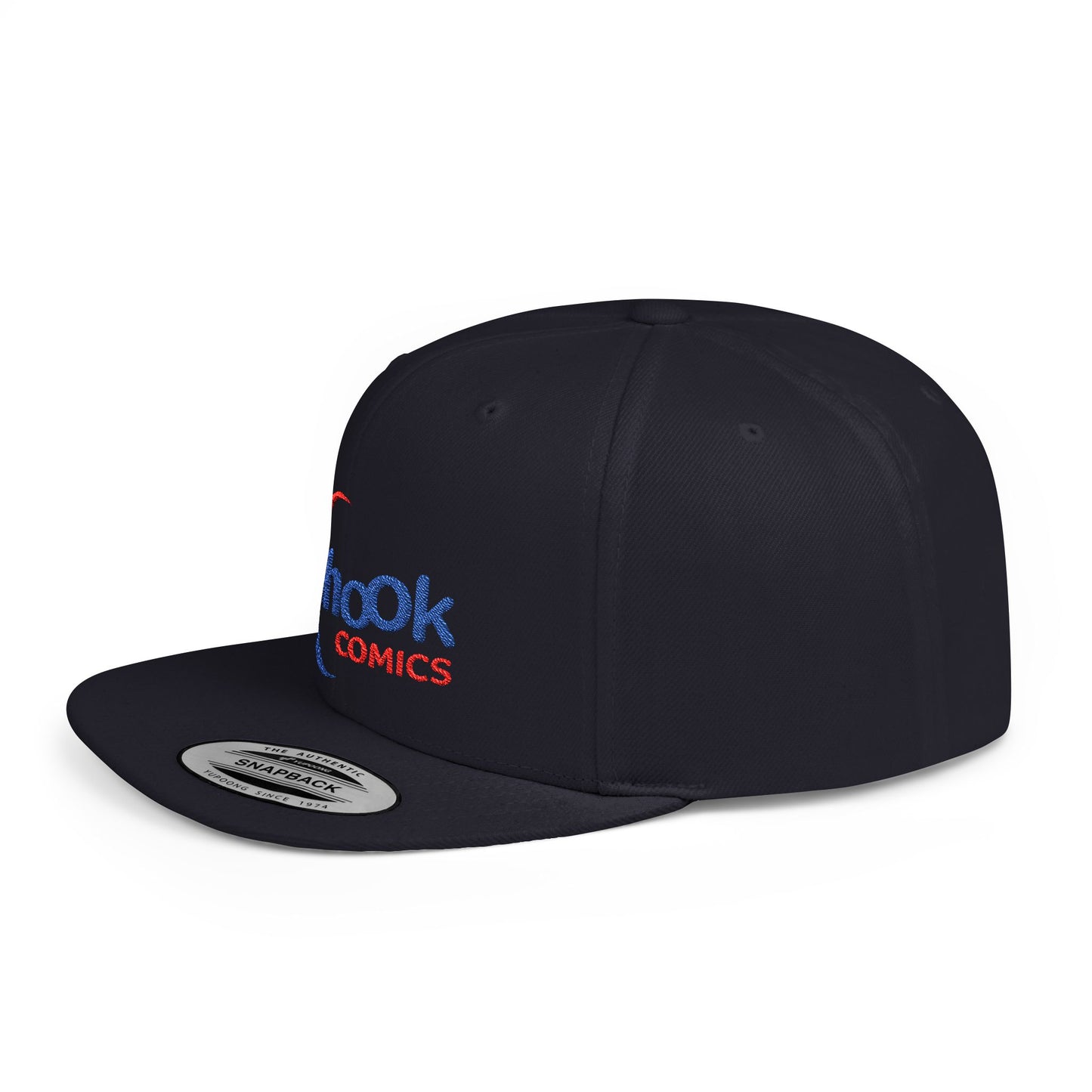 Snapback Hat iShook Comics Official