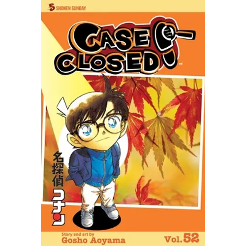 Case Closed, Vol. 52: The Woman in White
