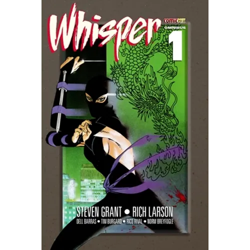 Whisper Omnibus 1