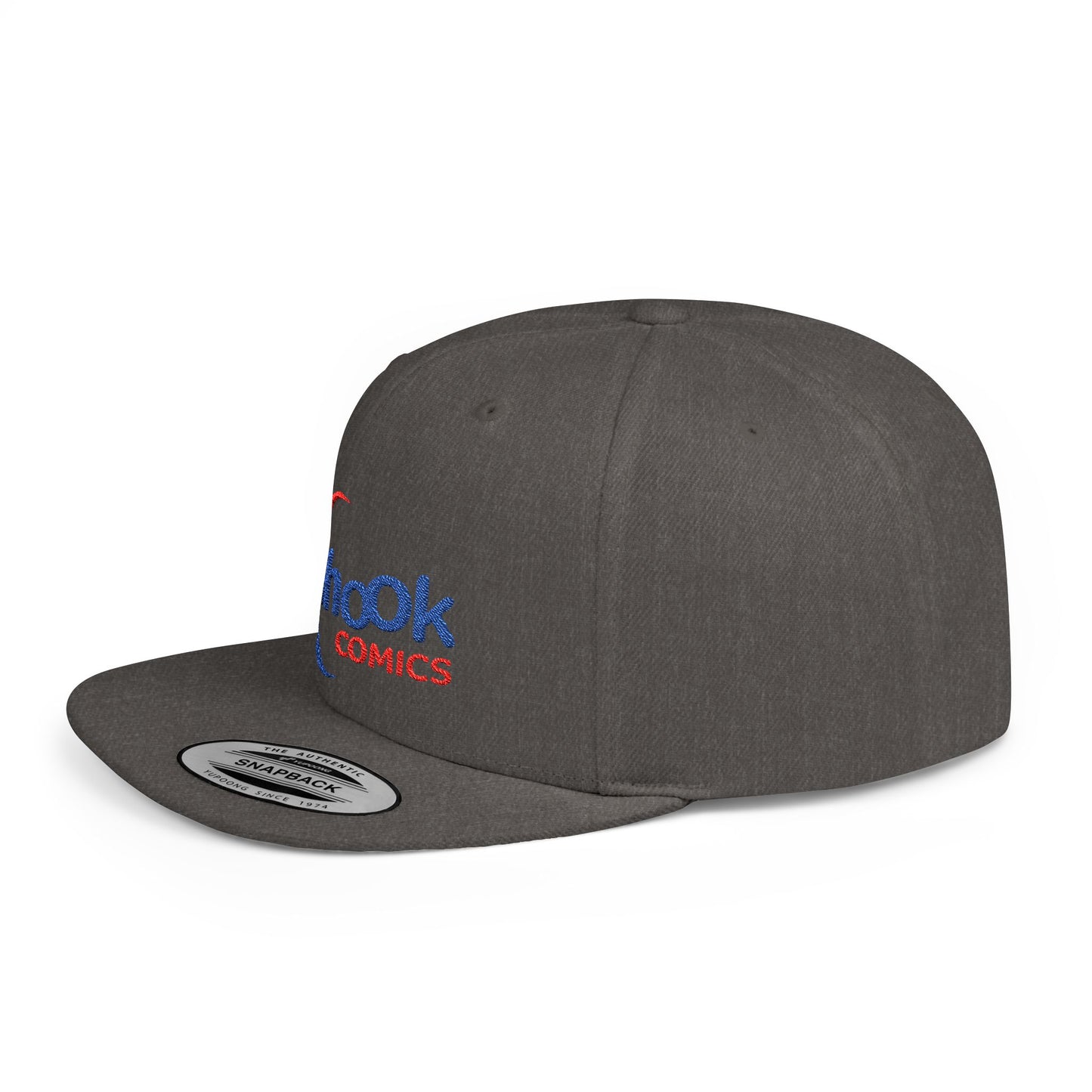 Snapback Hat iShook Comics Official