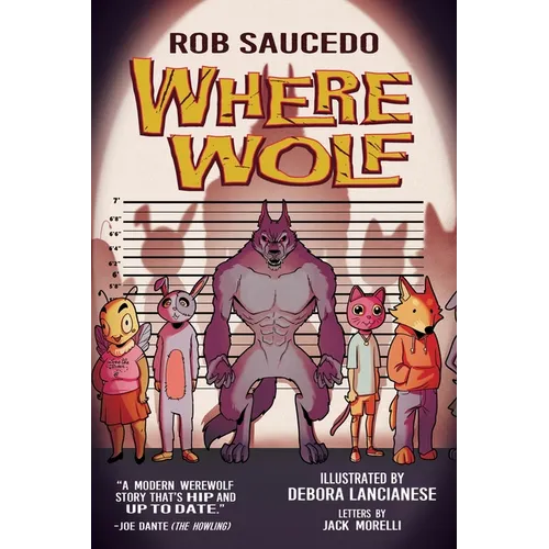 Where Wolf