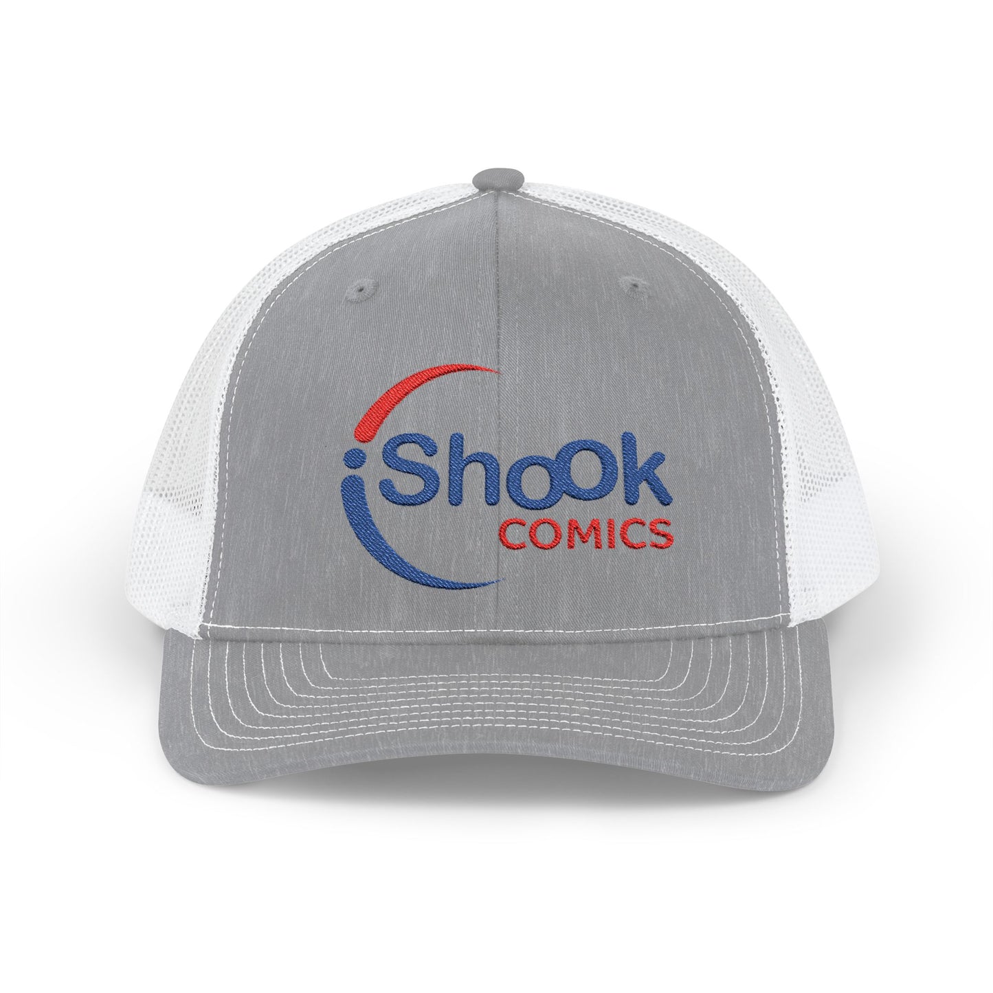 iShook Comics Trucker Cap