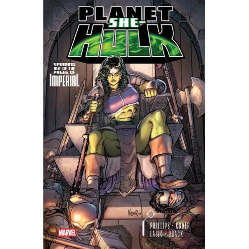 Planet She-Hulk