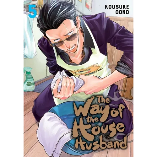 The Way of the Househusband, Vol. 5
