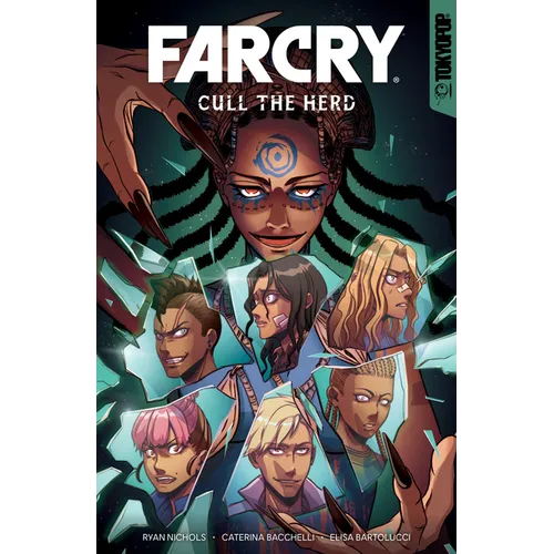 Far Cry: Cull the Herd, Volume 1 (Graphic Novel)