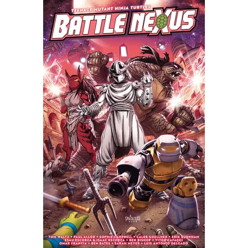 Teenage Mutant Ninja Turtles: Battle Nexus