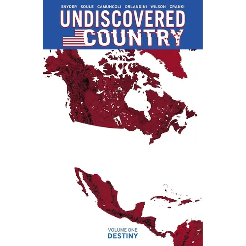 Undiscovered Country Volume 1