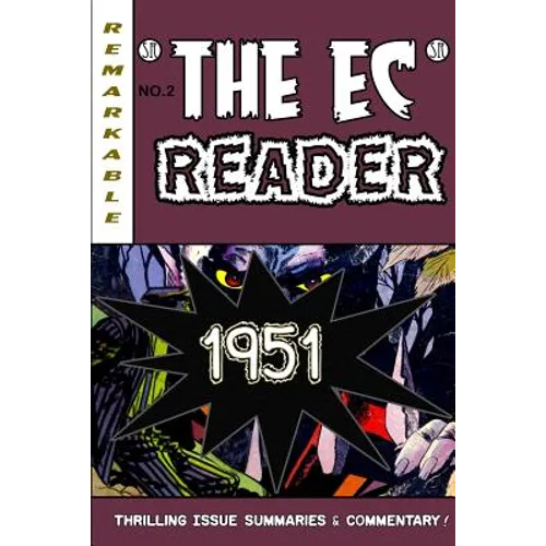 The EC Reader - 1951: New Blood