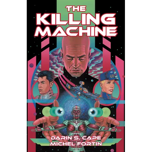 The Killing Machine: Book One of the Hand of God Volume 1