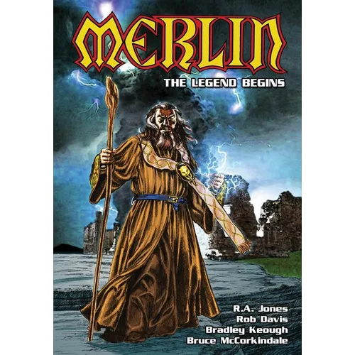 Merlin: The Legend Begins