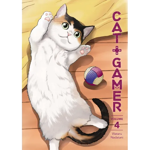 Cat + Gamer Volume 4