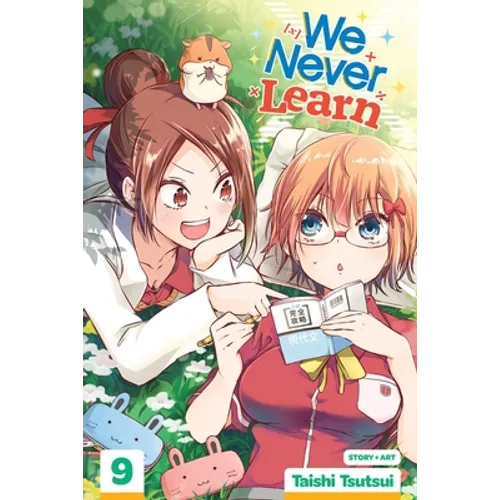 We Never Learn, Vol. 9: The Flow of [X] Never Ends...