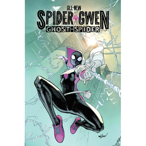 All New Spider-Gwen: The Ghost-Spider