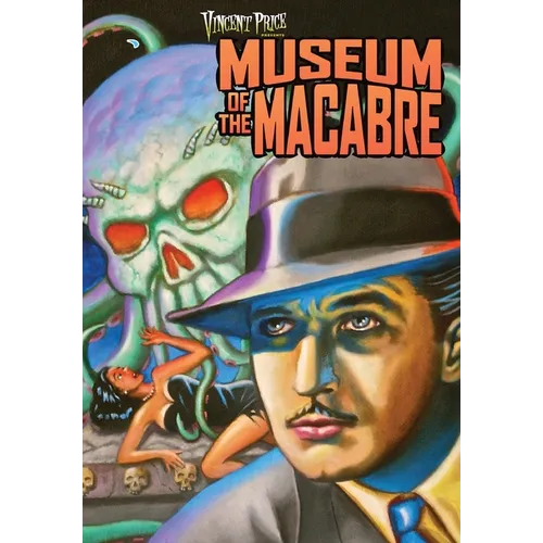 Vincent Price: Museum of the Macabre