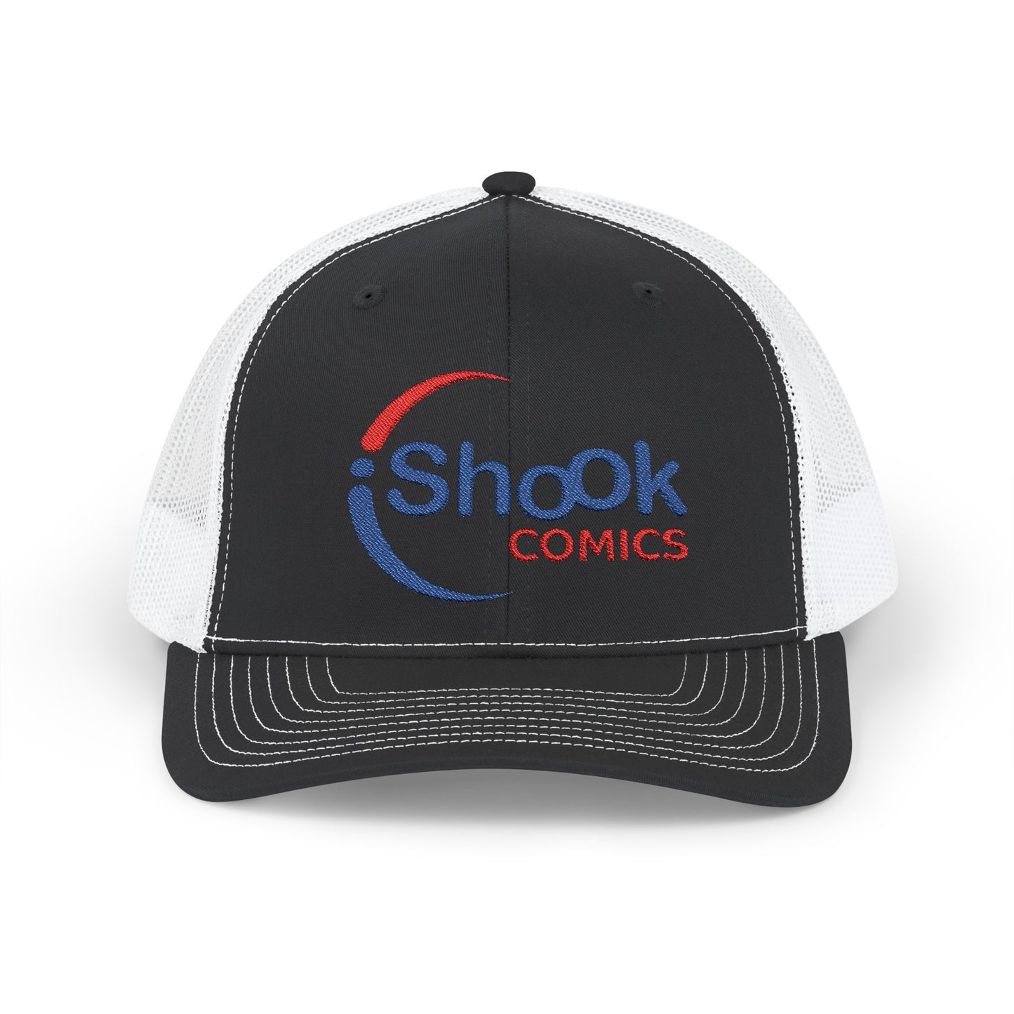 iShook Comics Trucker Cap