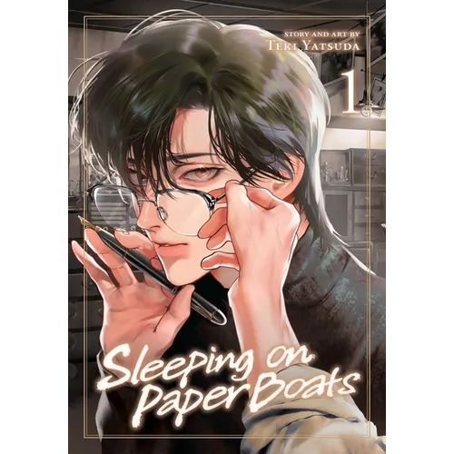 Sleeping on Paper Boats, Vol. 1