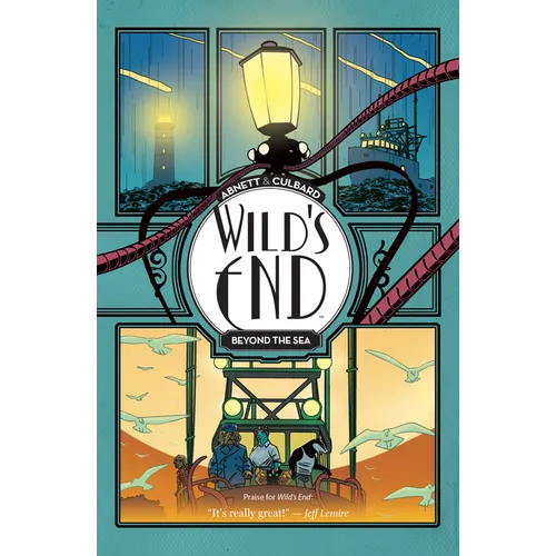 Wild's End: Beyond the Sea
