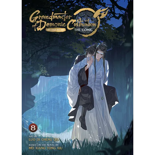 Grandmaster of Demonic Cultivation: Mo DAO Zu Shi (the Comic / Manhua) Vol. 8