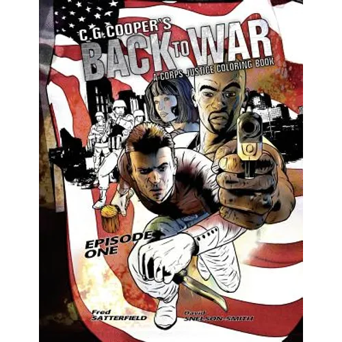 Back to War: The Coloring Book