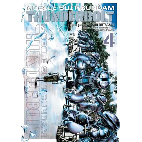 Mobile Suit Gundam Thunderbolt, Vol. 4