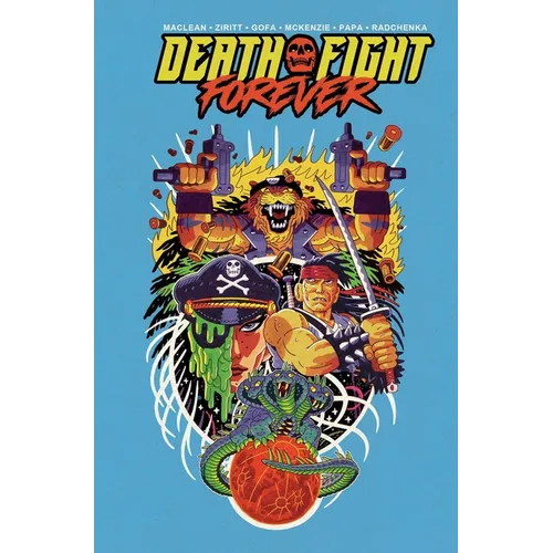 Death Fight Forever