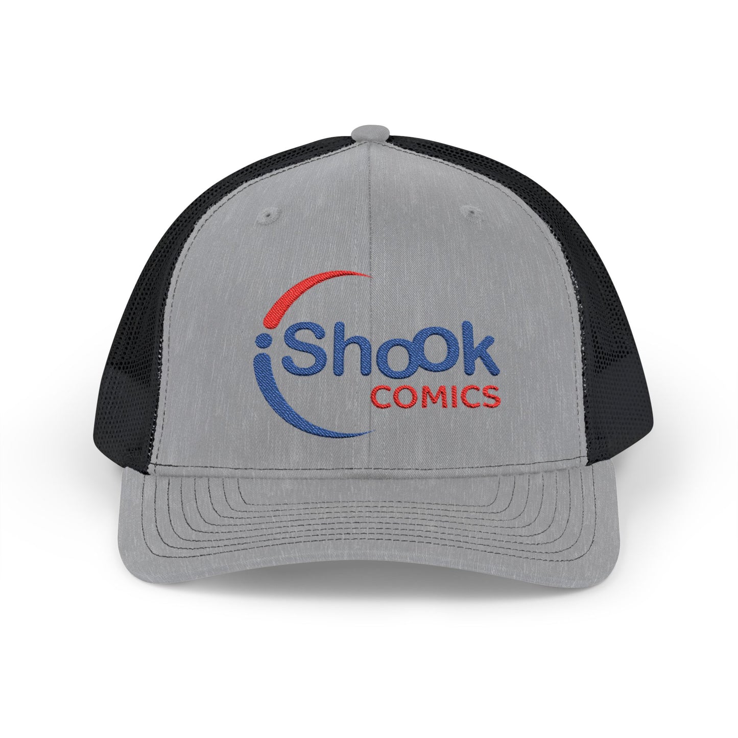 iShook Comics Trucker Cap