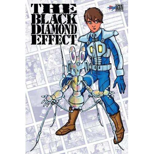 The Black Diamond Effect Collected Edition