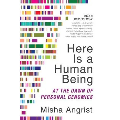 Here Is a Human Being