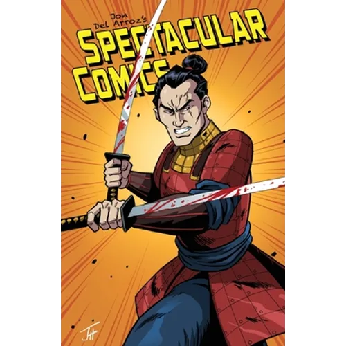 Spectacular Comics #1