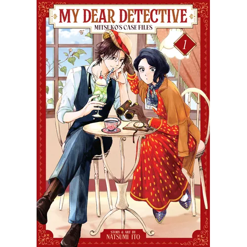 My Dear Detective: Mitsuko's Case Files Vol. 1