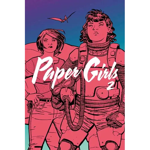 Paper Girls, Volume 2