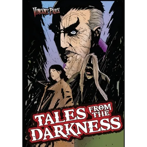 Vincent Price: Tales from the Darkness