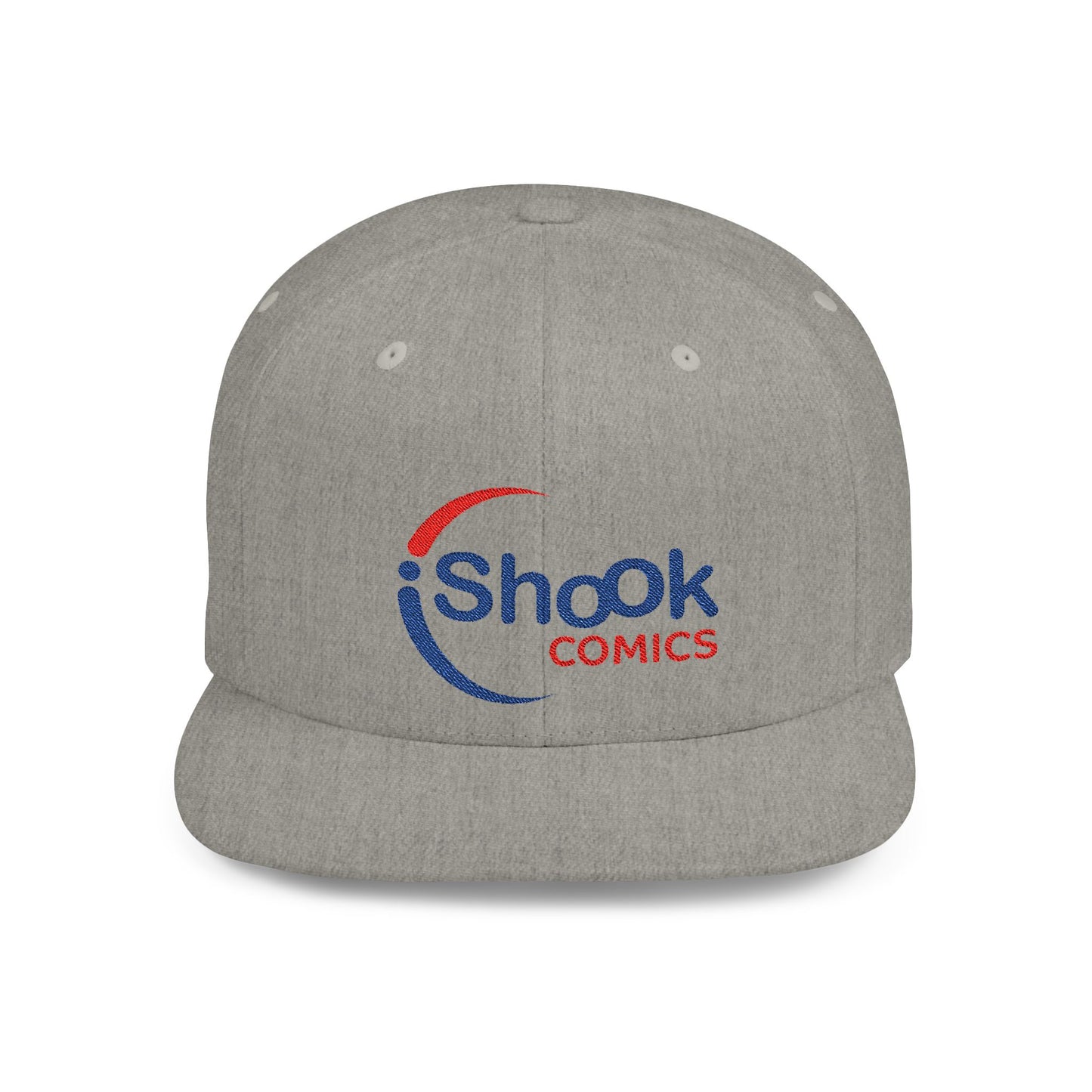 Snapback Hat iShook Comics Official