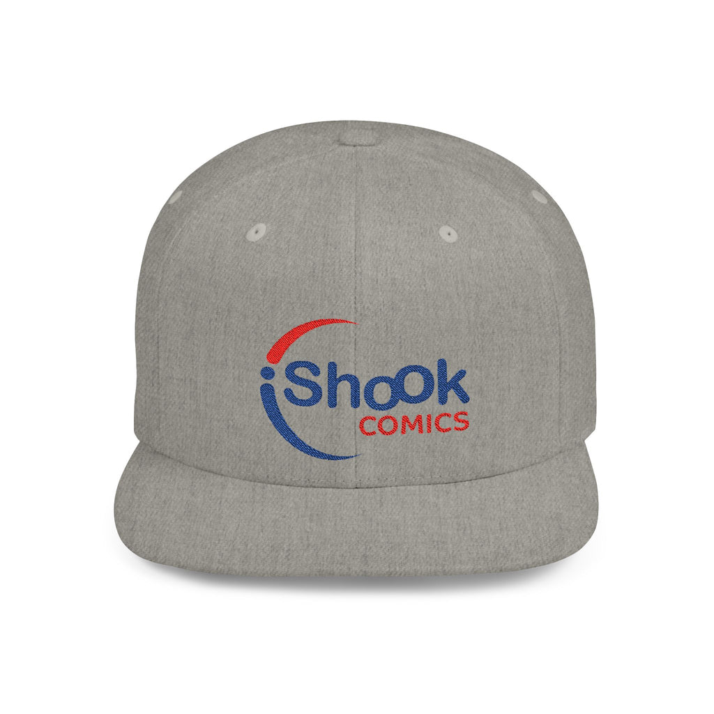 Snapback Hat iShook Comics Official