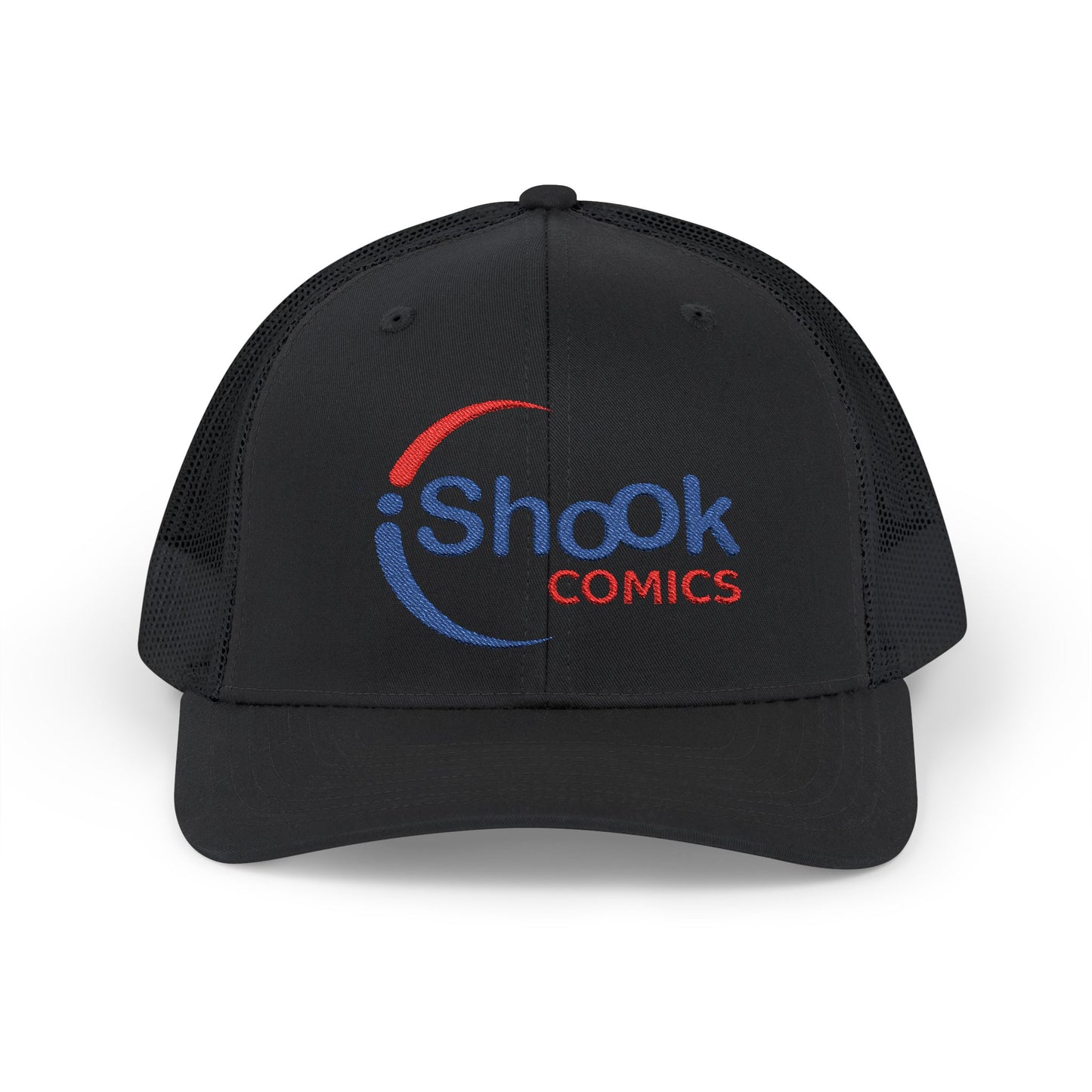 iShook Comics Trucker Cap